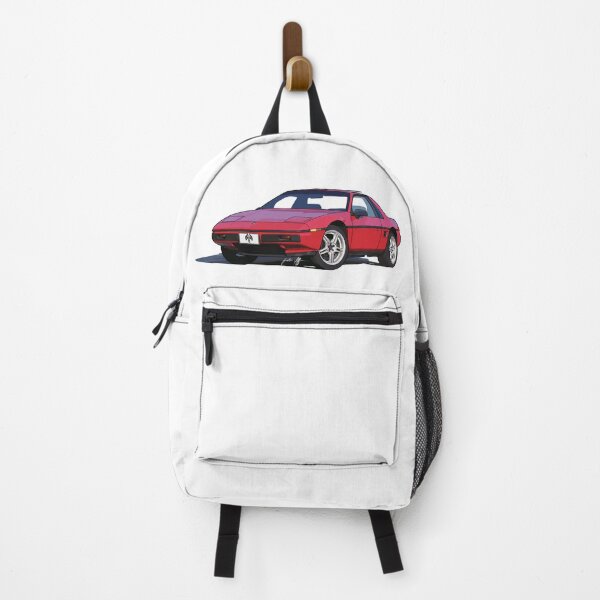 Item preview, Red Pontiac Fiero designed and sold by Salem Pierce.