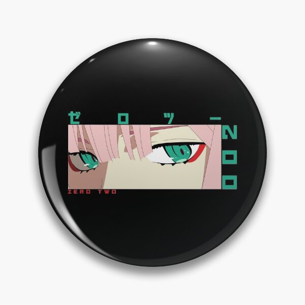 Item preview, Zero Two 02 - Darling In The Franxx designed and sold by ice-man7.