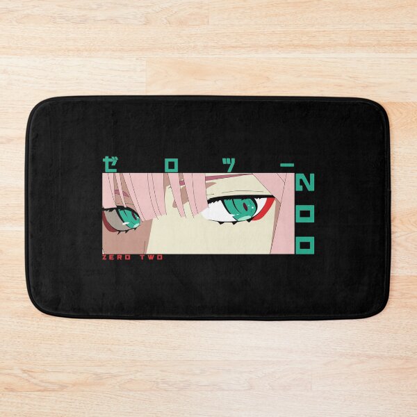 Item preview, Zero Two 02 - Darling In The Franxx designed and sold by ice-man7.