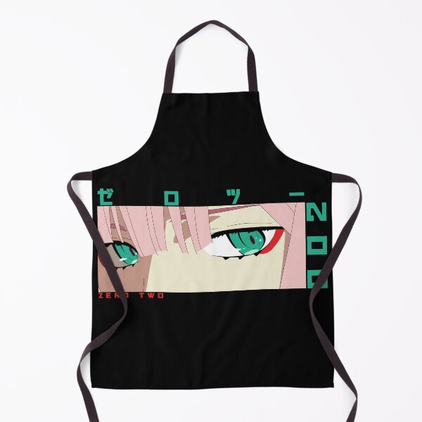 Item preview, Zero Two 02 - Darling In The Franxx designed and sold by ice-man7.