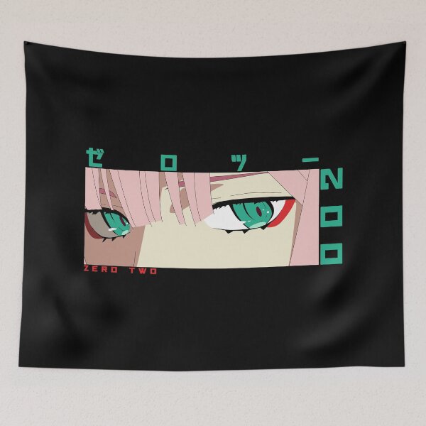 Item preview, Zero Two 02 - Darling In The Franxx designed and sold by ice-man7.