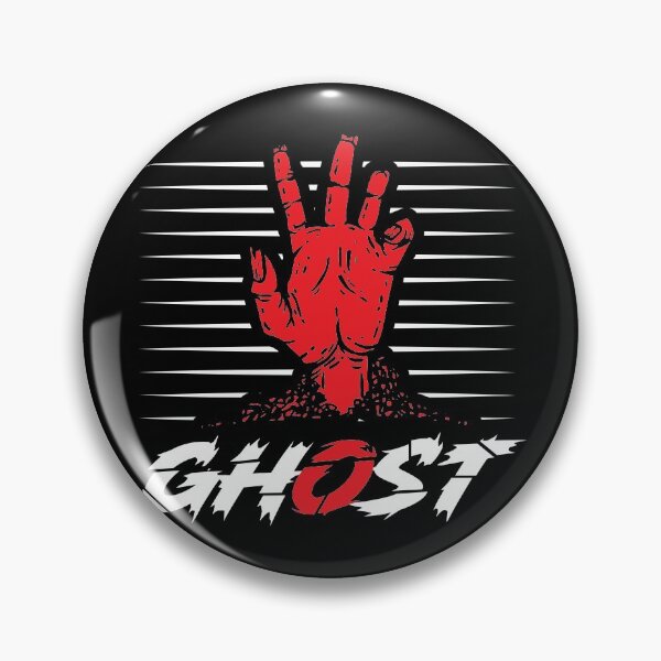 Item preview, Ghost designed and sold by V Design Factory.
