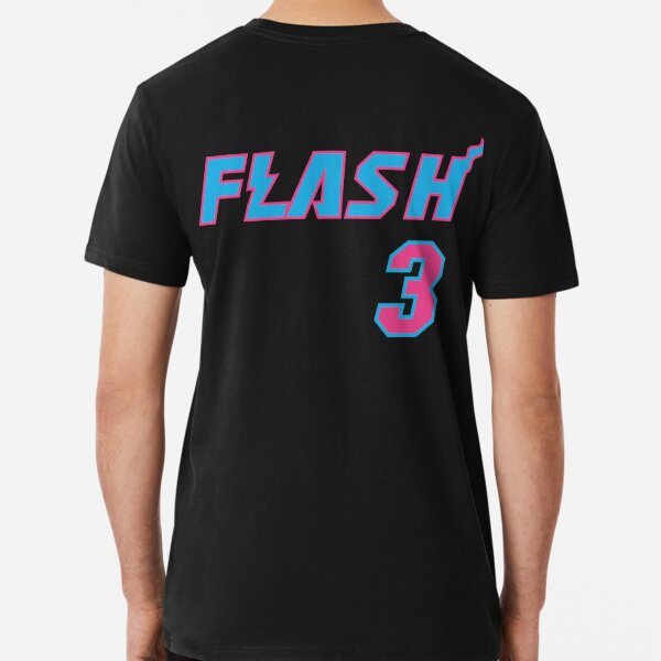 Dwyane Wade the Flash Miami Heat shirt, hoodie, sweater and v-neck t-shirt