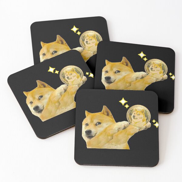 Item preview,  Dogecoin show meme designed and sold by DivineLiveShop.