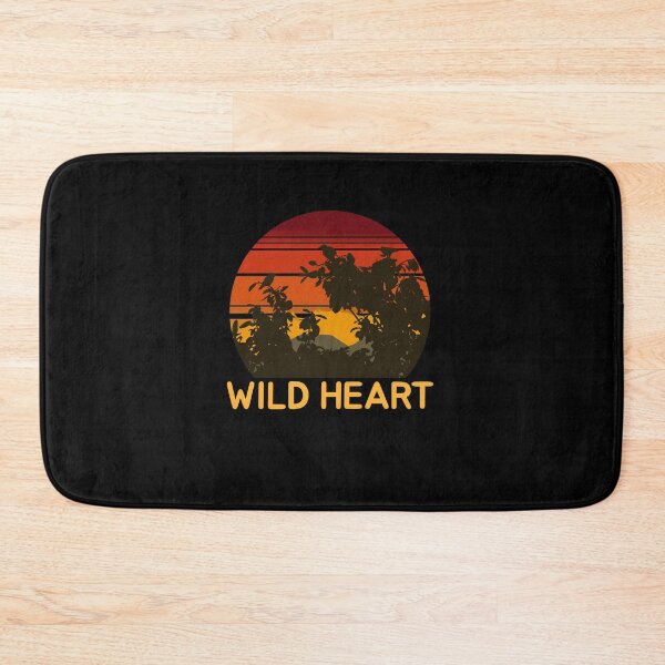 Item preview, Wild Heart - Wilderness designed and sold by findot.