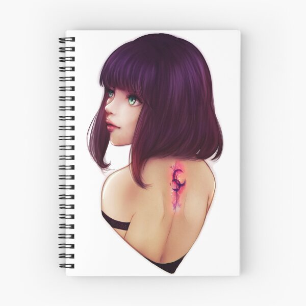 Item preview, Cerise Ink designed and sold by vulpinks.