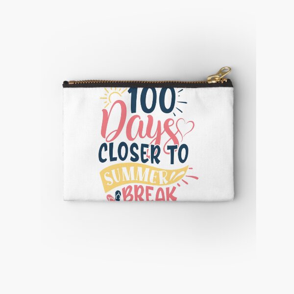Item preview, Summer saying - 100 days closer to summer break designed and sold by Raeolus.