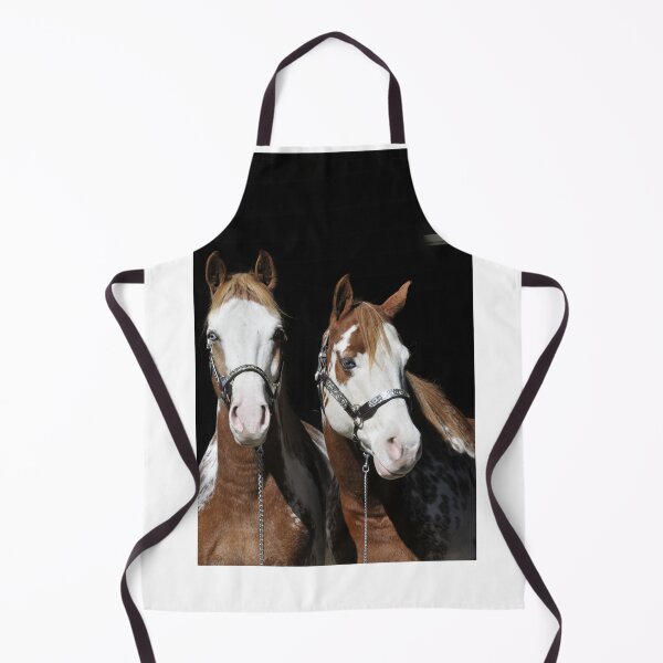 Item preview, paint horse brothers designed and sold by Dusty Perin.