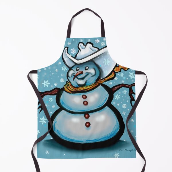 Item preview, Texas Snowman designed and sold by Kevin Middleton.