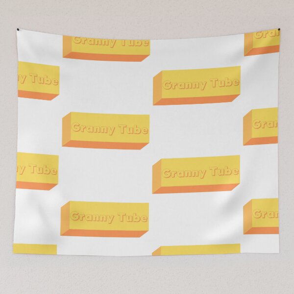 Item preview, Granny Tube designed and sold by WorldPrintTees.
