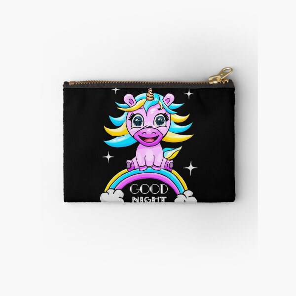 Item preview, Good Night Good Night Unicorn Rainbow designed and sold by AOCreativeProd.