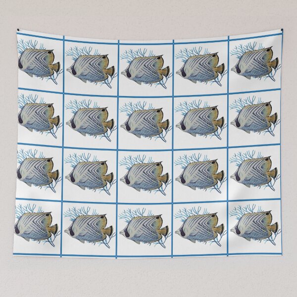 Item preview, BUTTERFLIES OF THE SEA  designed and sold by Mizjean.