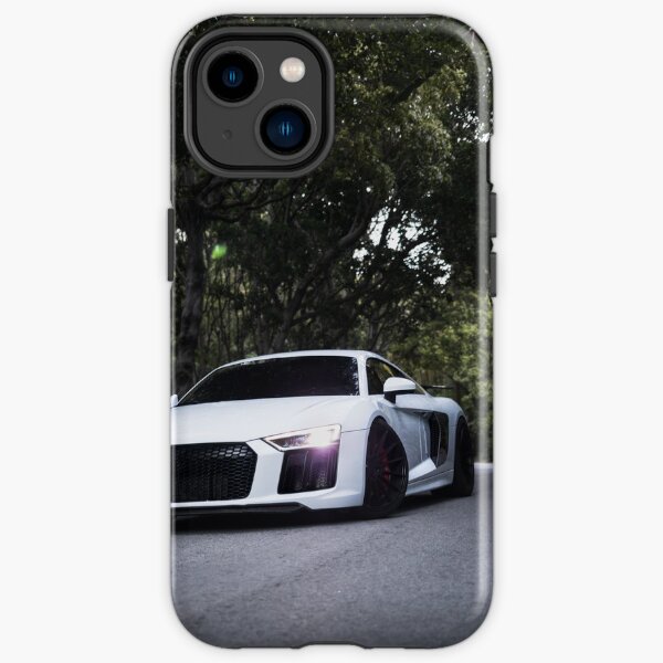 Audi R8 iPhone Tough Case