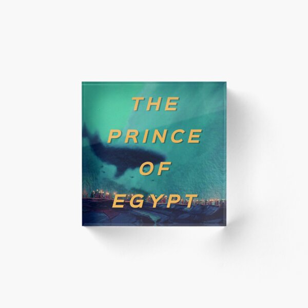 Item preview, The Prince of Egypt designed and sold by jaune-eclatant.