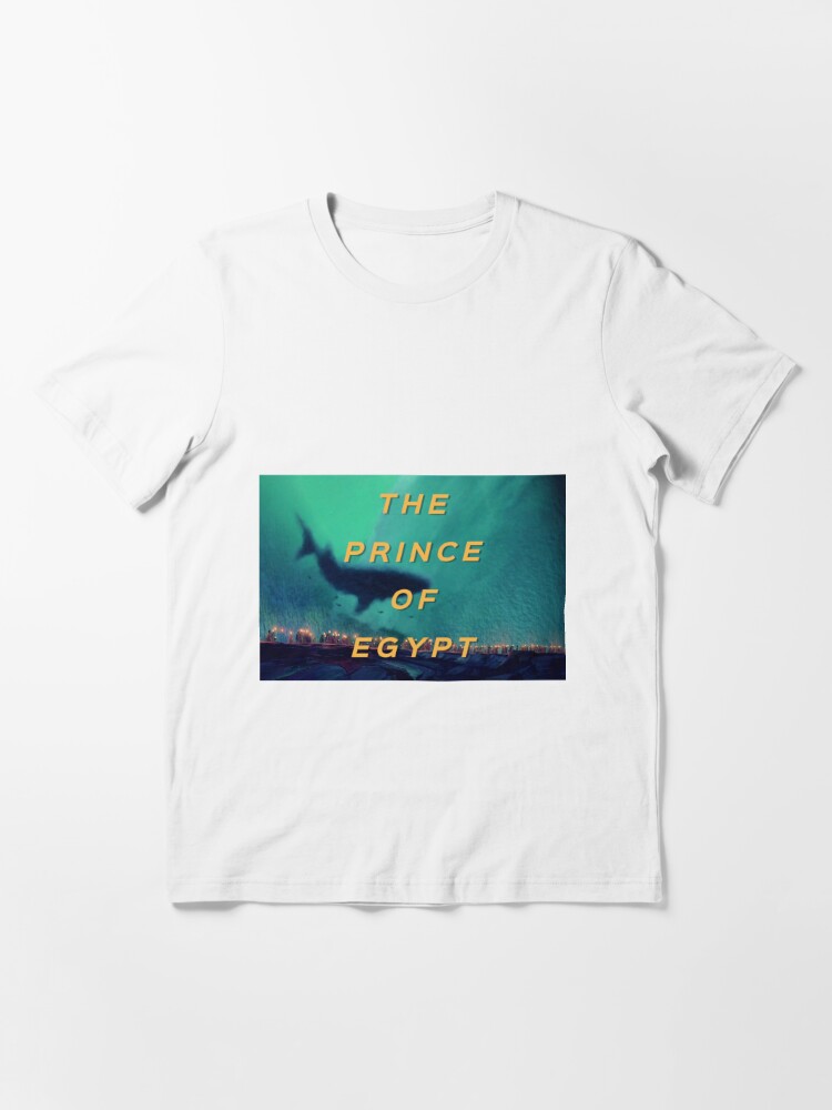 The Prince of Egypt Essential T-Shirt for Sale by jaune-eclatant