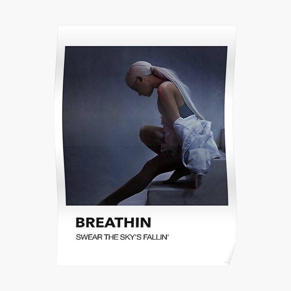 Respirando Póster