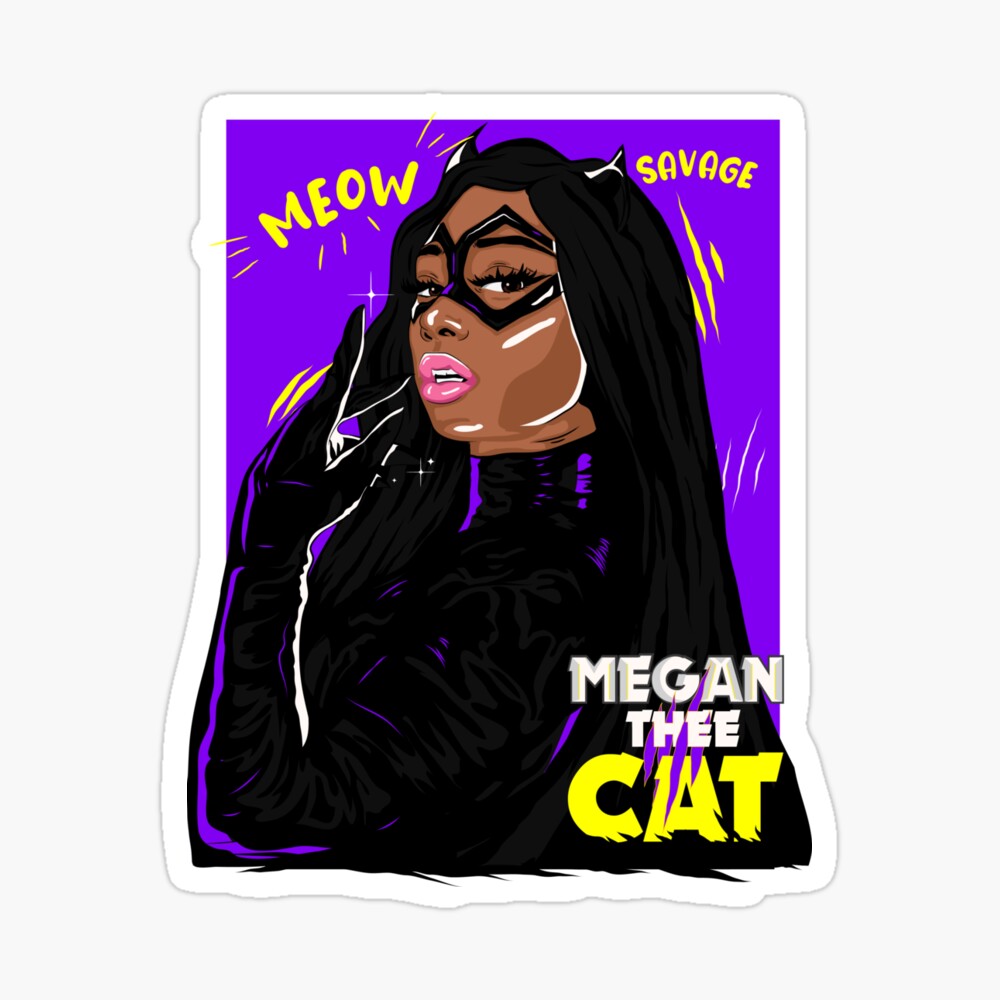 Megan meow