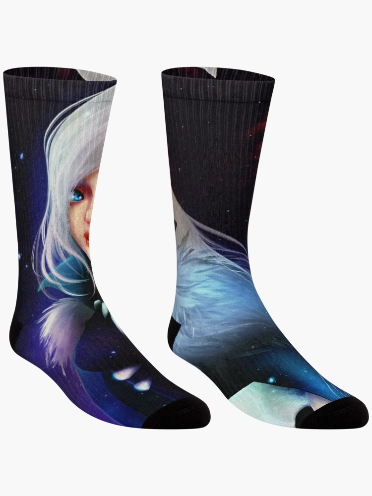 Thumbnail 3 of 5, Socks, Guard designed and sold by vulpinks.