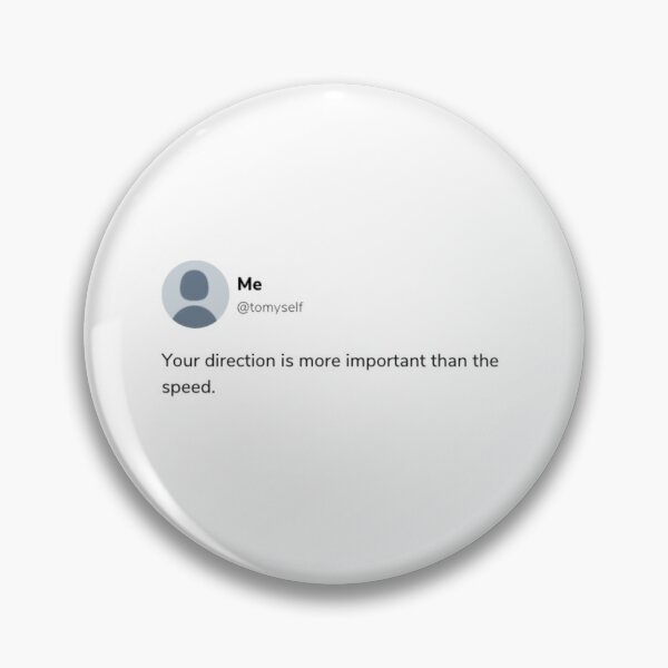 Item preview, Quote to Yourself designed and sold by KousKo :).