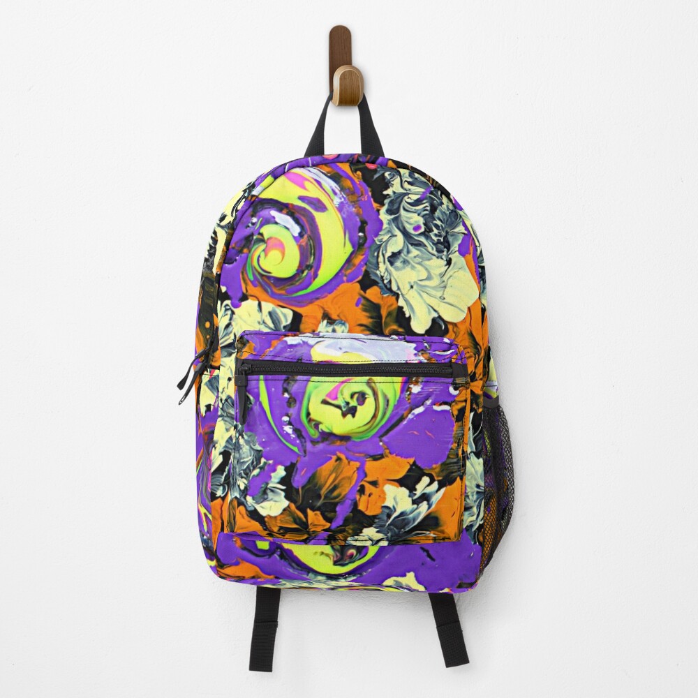 Item preview, Backpack designed and sold by artobsessed71.