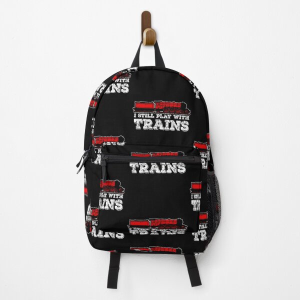 Item preview, I still play with trains designed and sold by Mila1946.