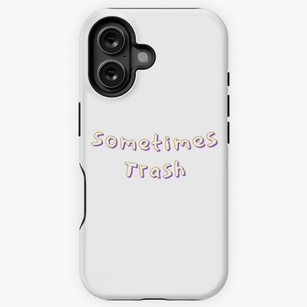 Item preview, sometimes Trash designed and sold by 6NYS.