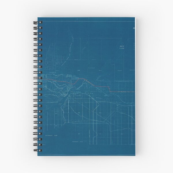 Item preview, Mapa que muestra la ruta de Vancouver a Mission designed and sold by FOVCA.