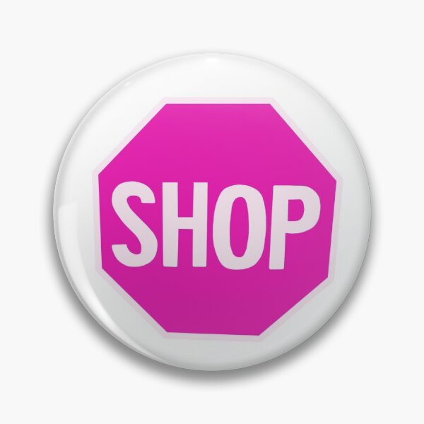Item preview, shop stop sign designed and sold by feliciadesigns.