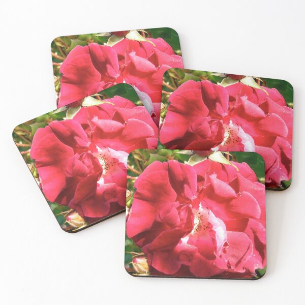 Item preview, Red Rose with buds designed and sold by Shulie1.