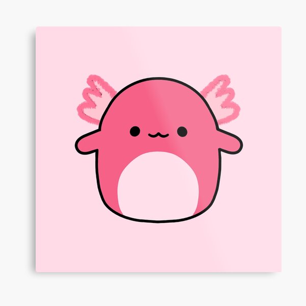 axolotl squish mallow