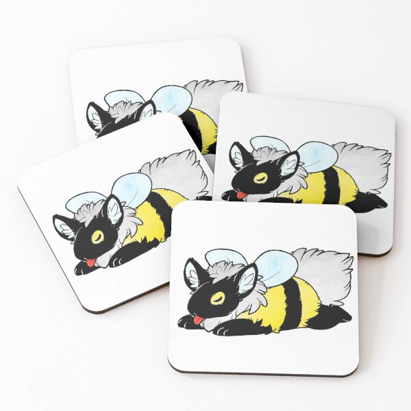 Item preview, Pupbee Bumblebee Puppy designed and sold by KidCitizen.