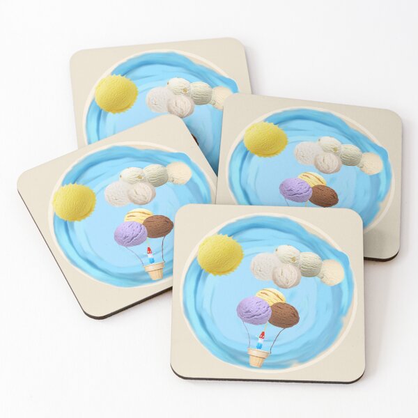 Item preview, Ice Cream Sky designed and sold by 300Spikes.