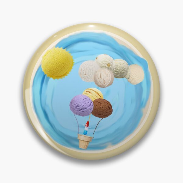 Item preview, Ice Cream Sky designed and sold by 300Spikes.