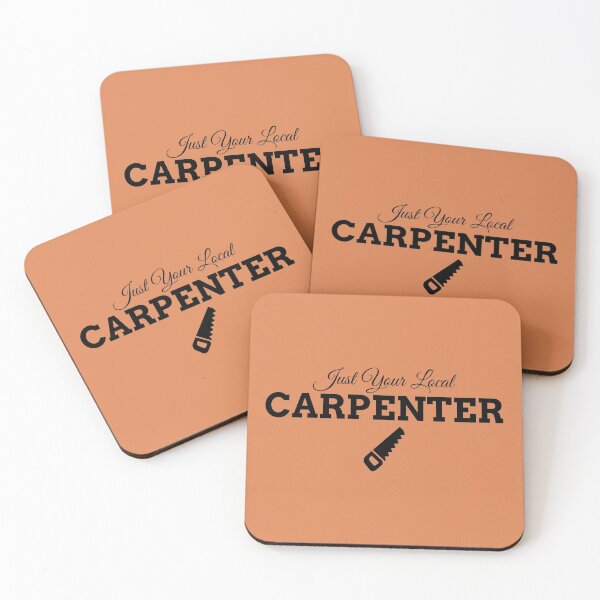 Item preview, Local Carpenter designed and sold by Specialized Job Merchandise.