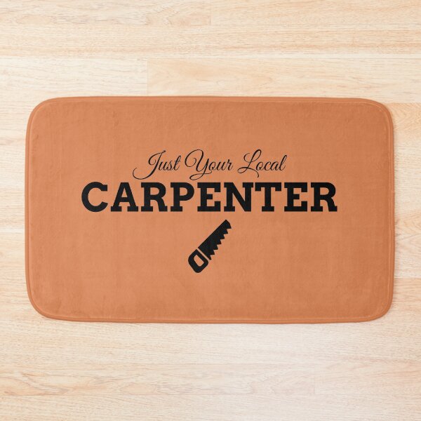 Item preview, Local Carpenter designed and sold by Specialized Job Merchandise.