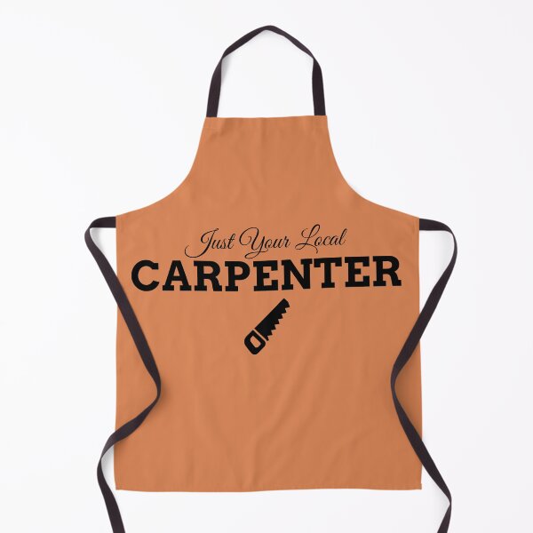 Item preview, Local Carpenter designed and sold by Specialized Job Merchandise.