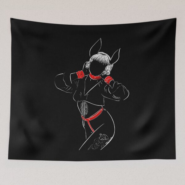 Item preview, sexy woman wildlife animal designed and sold by Culturesensible.