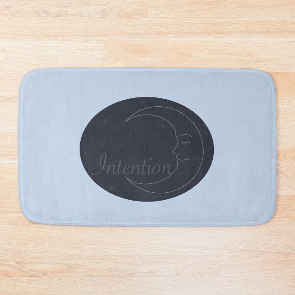 Item preview, Moon and Intention designed and sold by PenseeVagabonde.