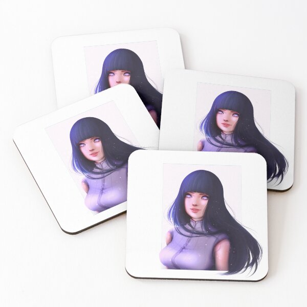 Hime Coasters (Set of 4)