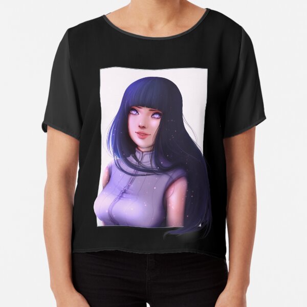 Hime Chiffon Top