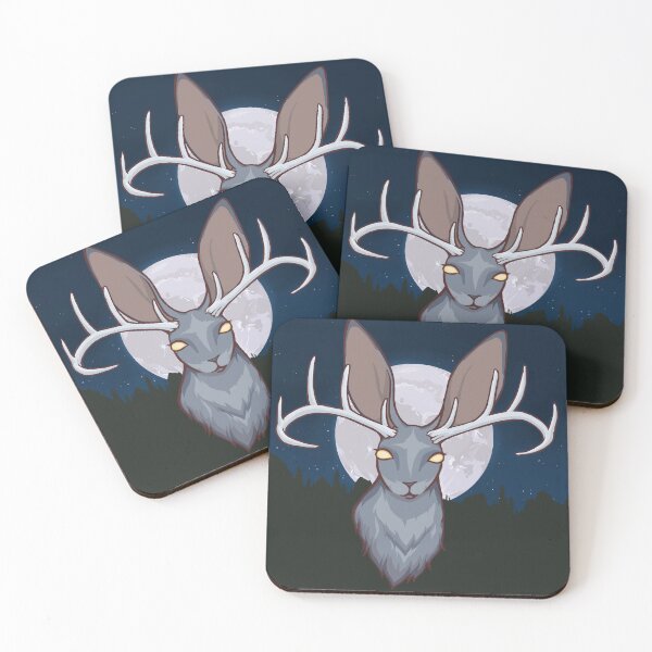 Item preview, Midnight over the Black Hills designed and sold by wendywhite13.