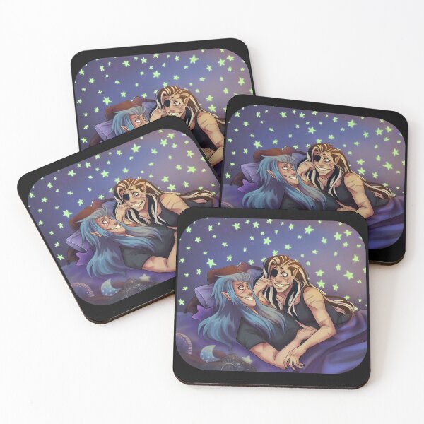 Item preview, under stars designed and sold by nxfae.