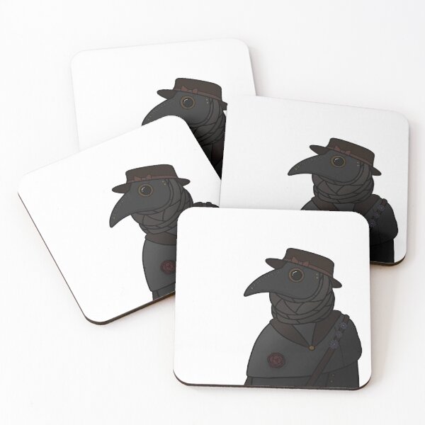 Item preview, Plague dr designed and sold by RomyBriggsy.