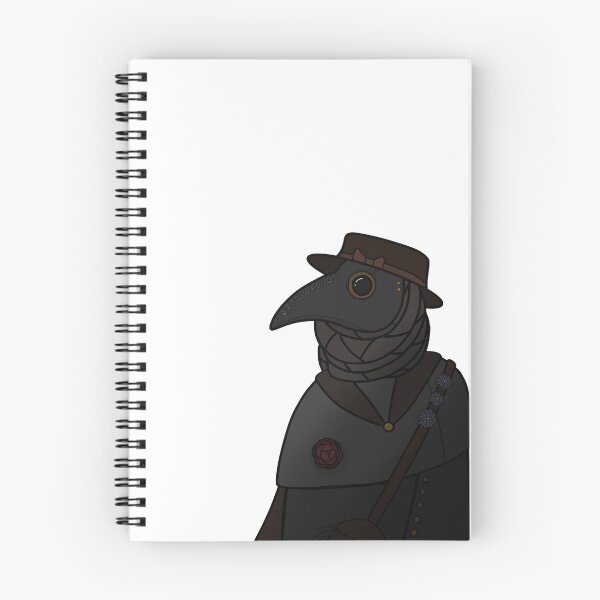 Item preview, Plague dr designed and sold by RomyBriggsy.