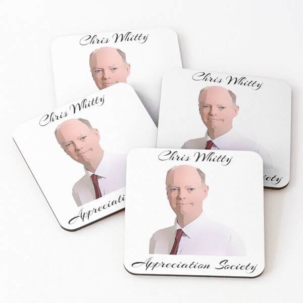 Item preview, Chris Whitty Appreciation Society designed and sold by eajob.