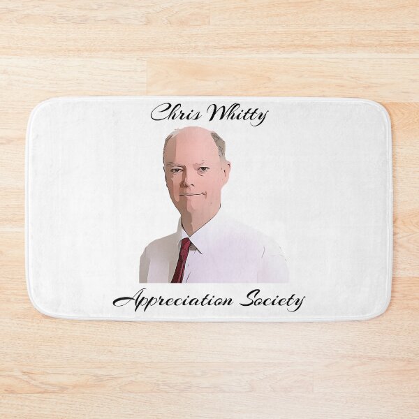 Item preview, Chris Whitty Appreciation Society designed and sold by eajob.