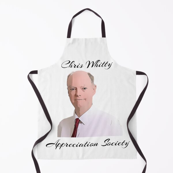 Item preview, Chris Whitty Appreciation Society designed and sold by eajob.