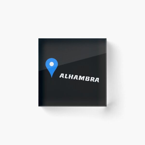 Item preview, Alhambra designed and sold by DOKU_TEAM SHIRT.