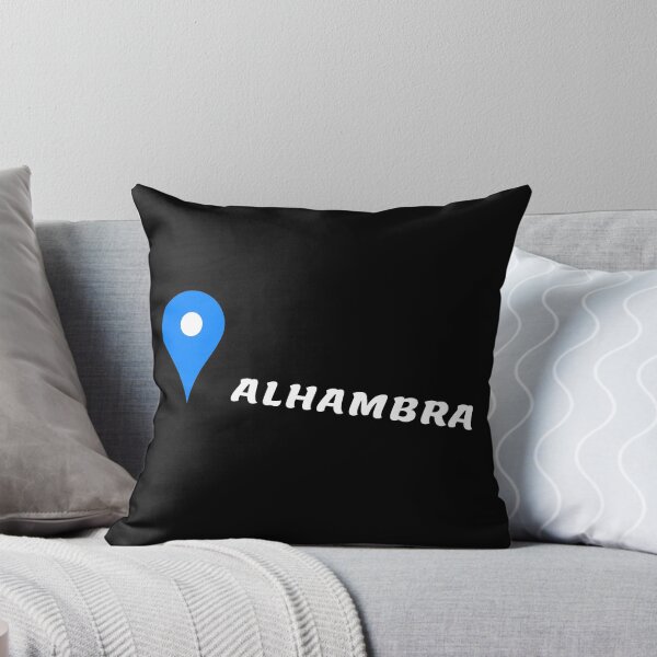 Item preview, Alhambra designed and sold by DOKU_TEAM SHIRT.