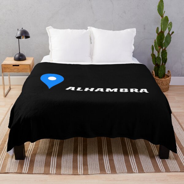 Item preview, Alhambra designed and sold by DOKU_TEAM SHIRT.